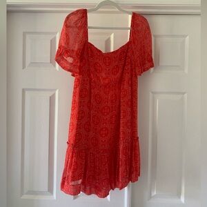 Anthropologie dress